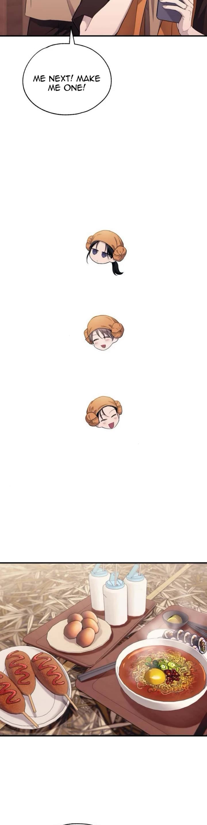 Yeonwoo's Innocence chapter 214 page 5