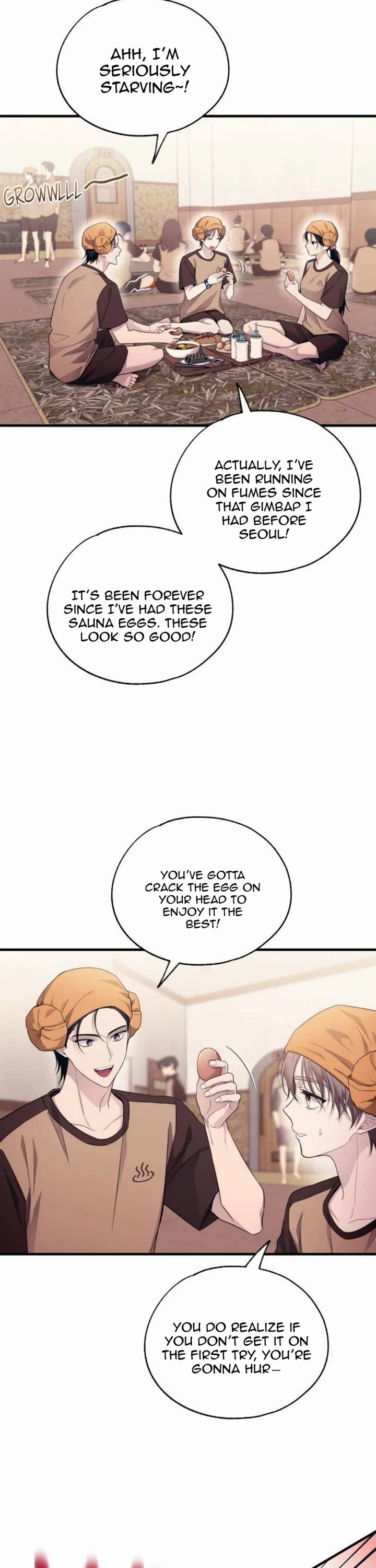 Yeonwoo's Innocence chapter 214 page 6