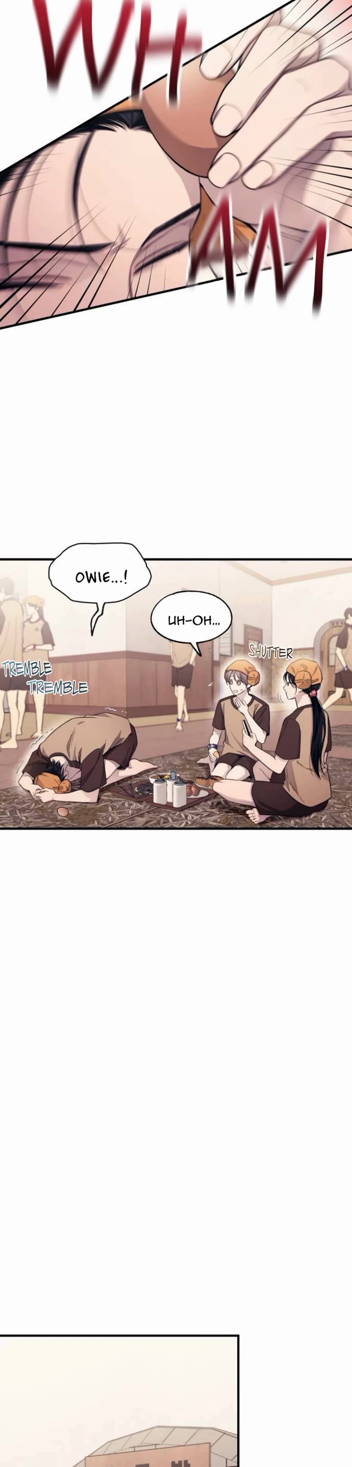 Yeonwoo's Innocence chapter 214 page 7