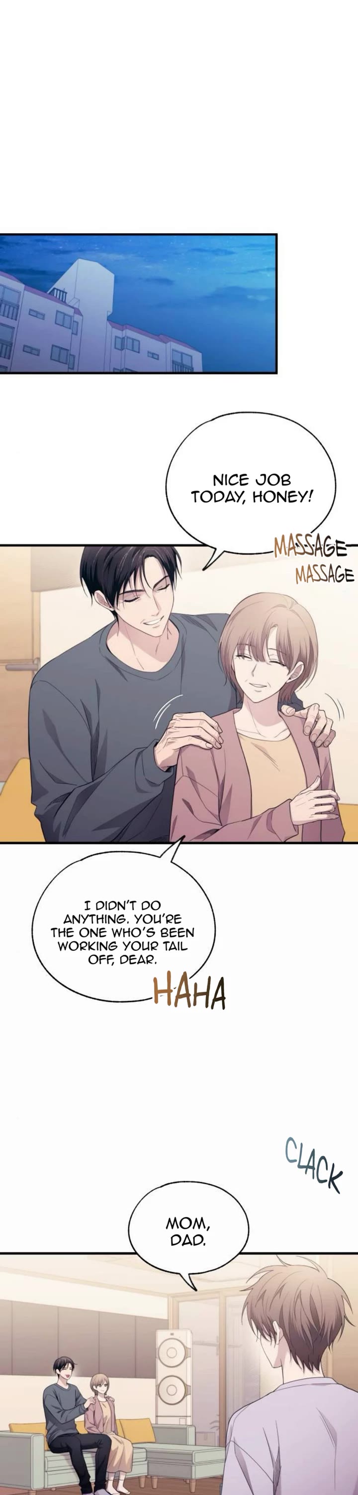 Yeonwoo's Innocence chapter 215 page 1