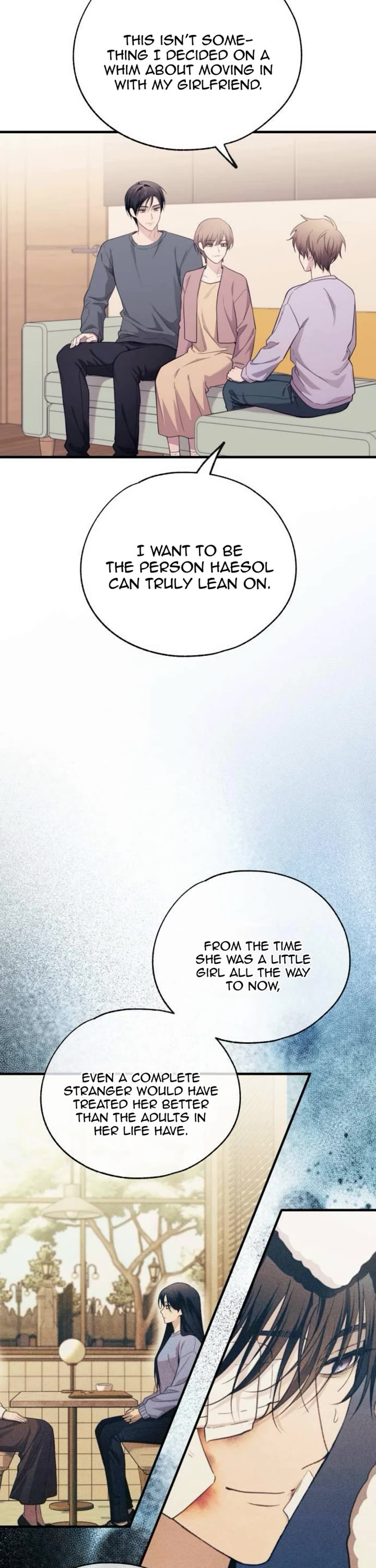 Yeonwoo's Innocence chapter 215 page 11