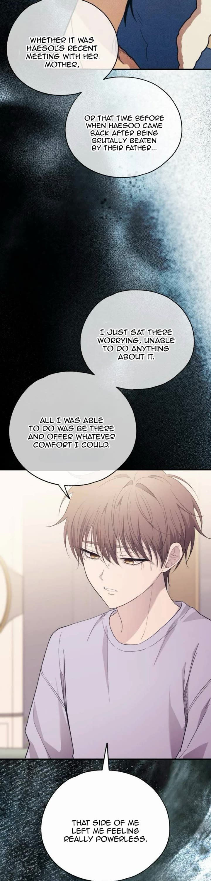 Yeonwoo's Innocence chapter 215 page 12
