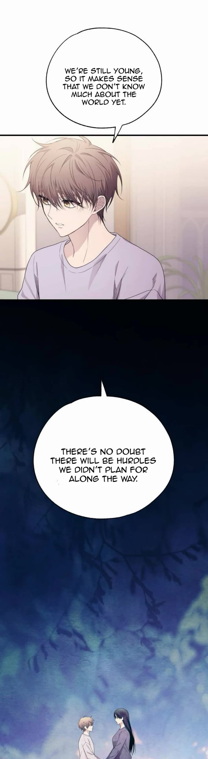 Yeonwoo's Innocence chapter 215 page 14