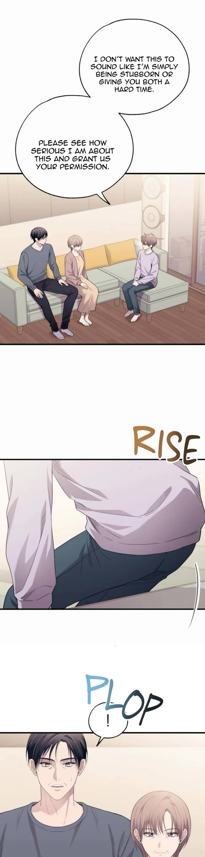 Yeonwoo's Innocence chapter 215 page 17