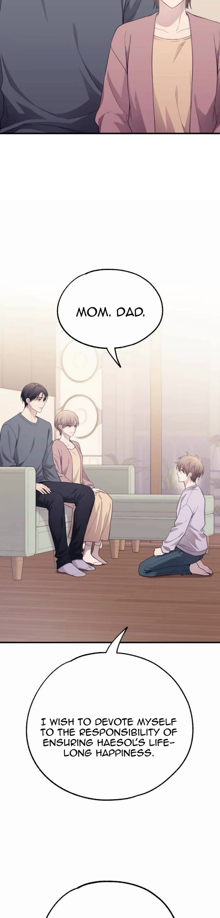 Yeonwoo's Innocence chapter 215 page 18