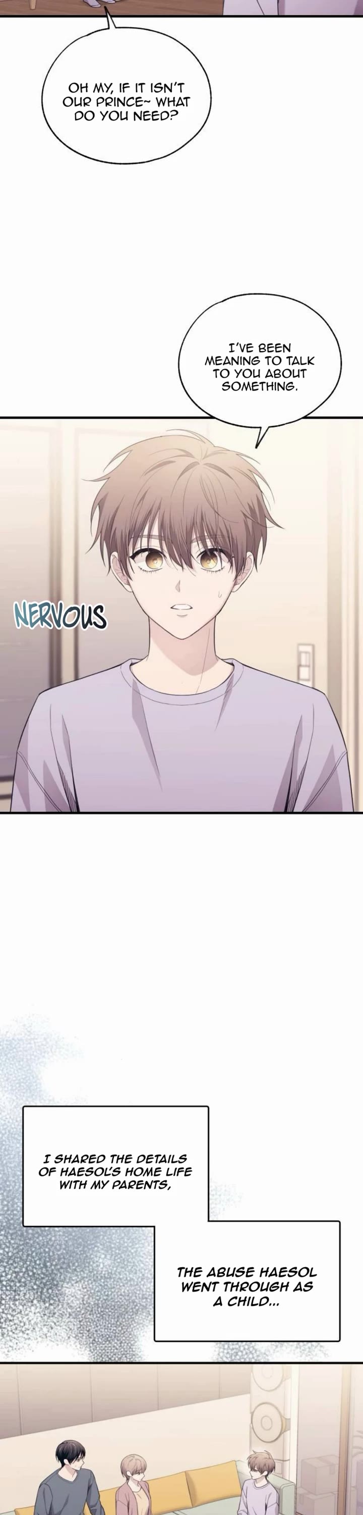 Yeonwoo's Innocence chapter 215 page 2