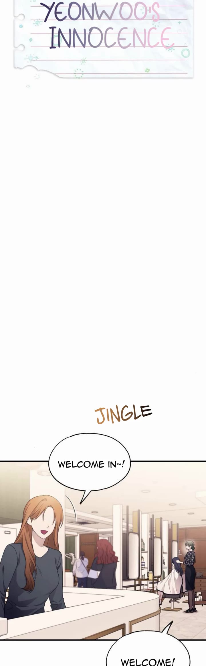 Yeonwoo's Innocence chapter 215 page 20