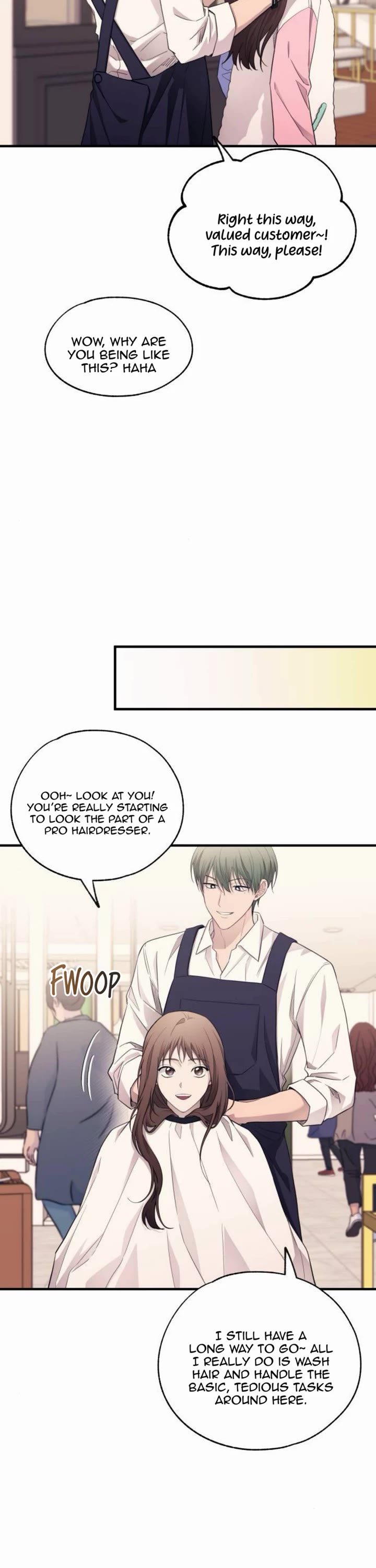 Yeonwoo's Innocence chapter 215 page 23