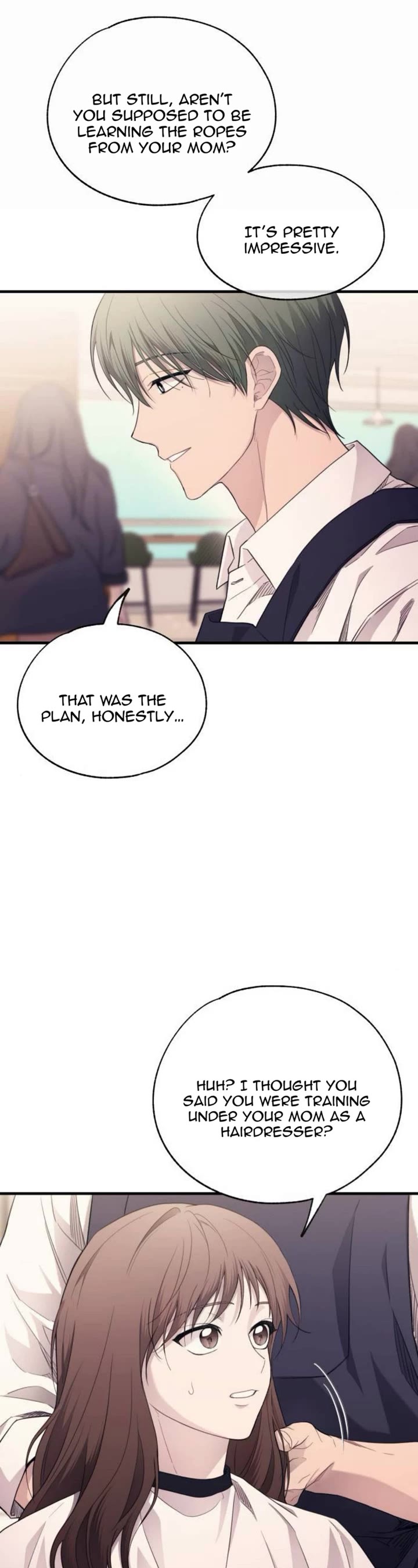 Yeonwoo's Innocence chapter 215 page 24