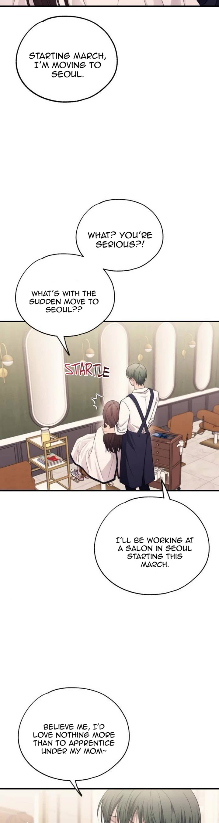 Yeonwoo's Innocence chapter 215 page 25