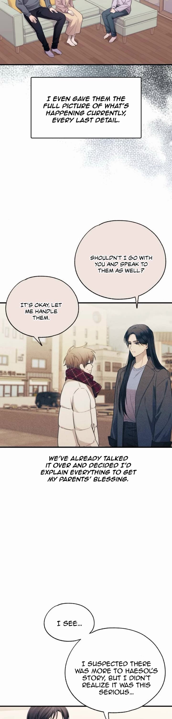 Yeonwoo's Innocence chapter 215 page 3