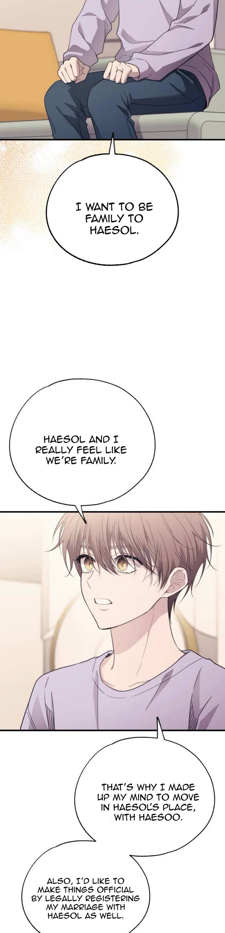 Yeonwoo's Innocence chapter 215 page 5