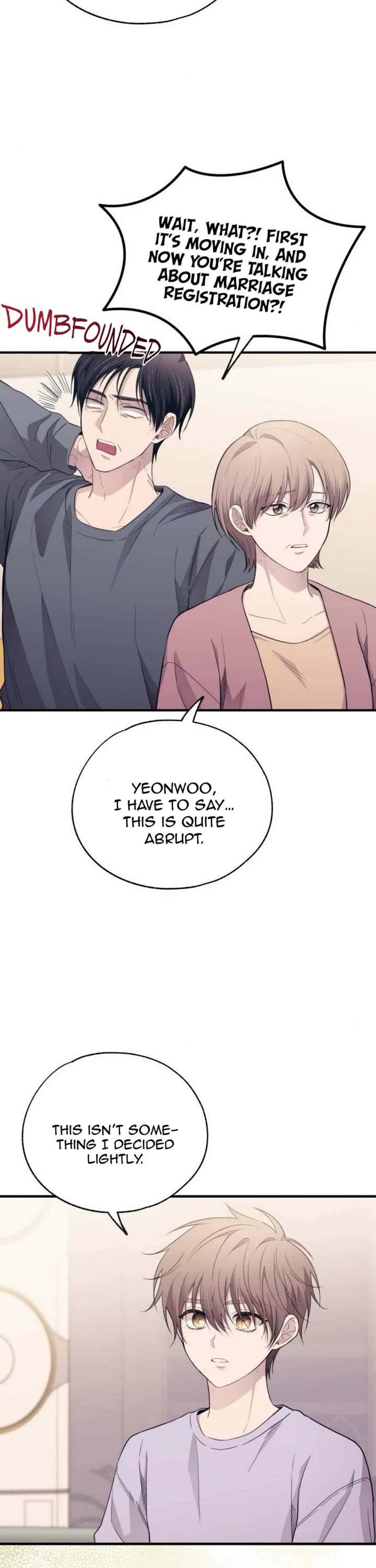 Yeonwoo's Innocence chapter 215 page 6