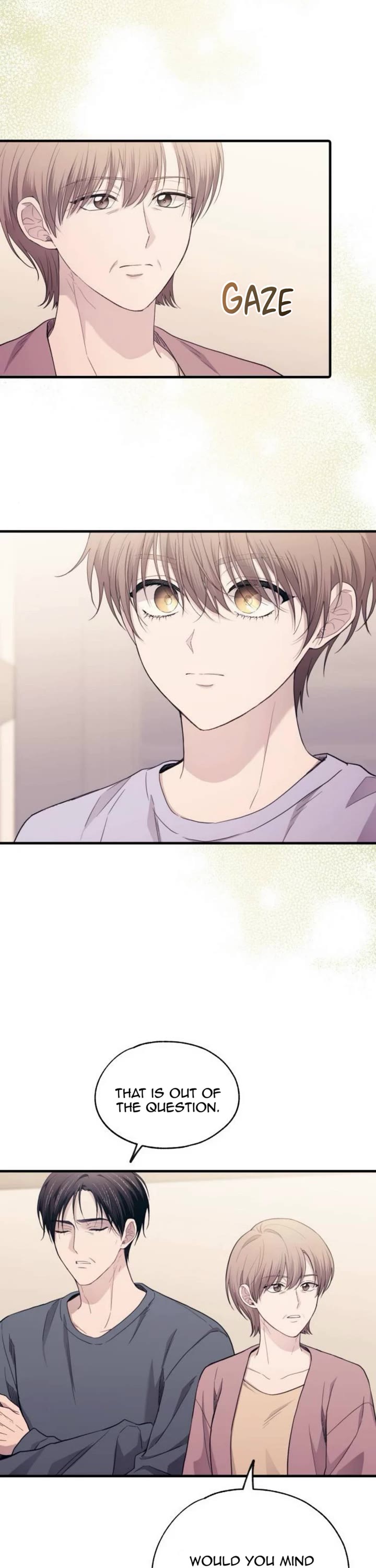 Yeonwoo's Innocence chapter 215 page 7