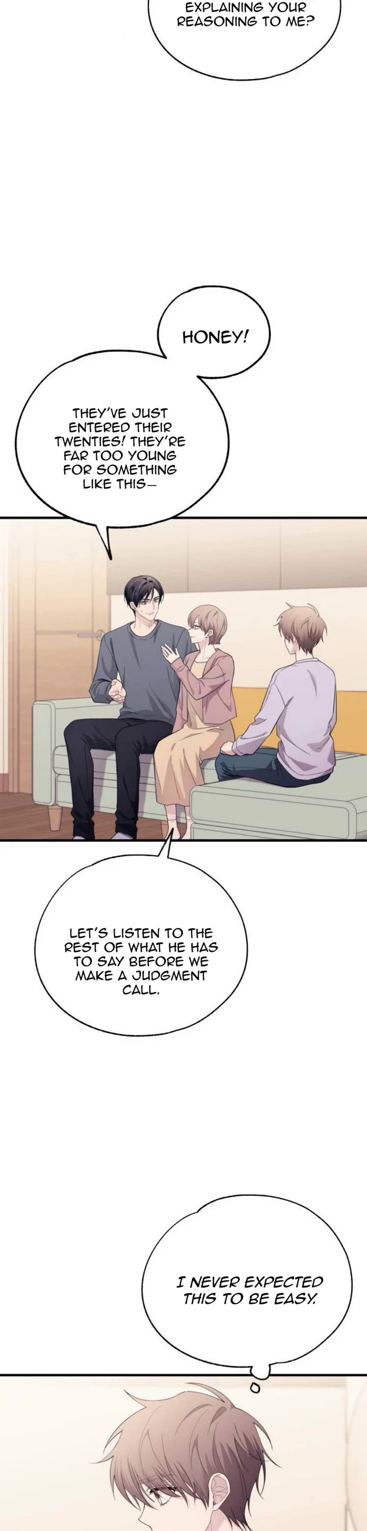 Yeonwoo's Innocence chapter 215 page 8