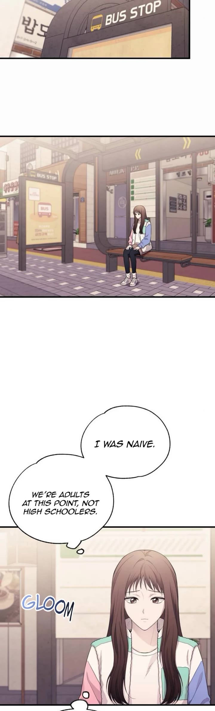 Yeonwoo's Innocence chapter 216 page 10