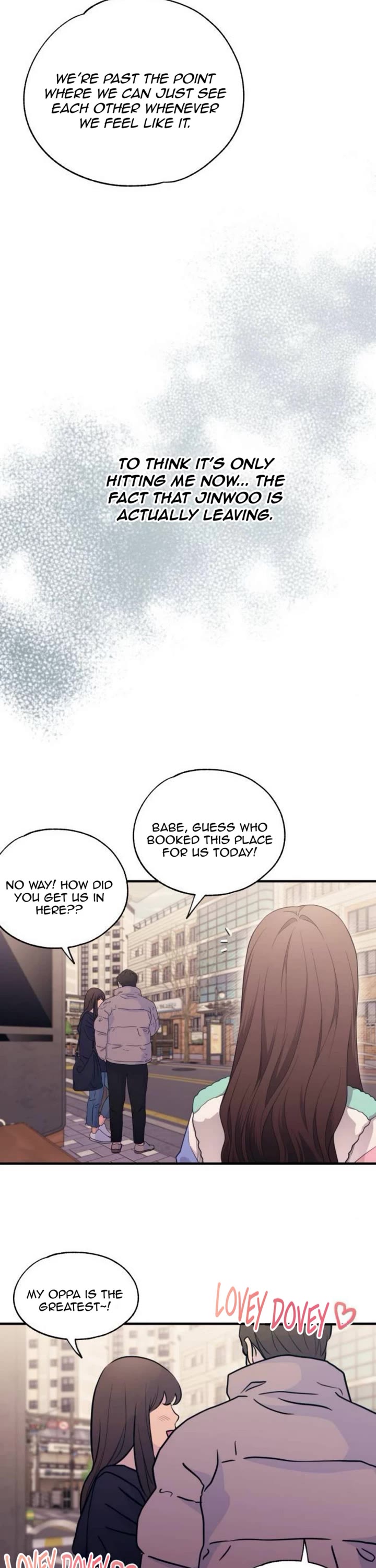 Yeonwoo's Innocence chapter 216 page 11