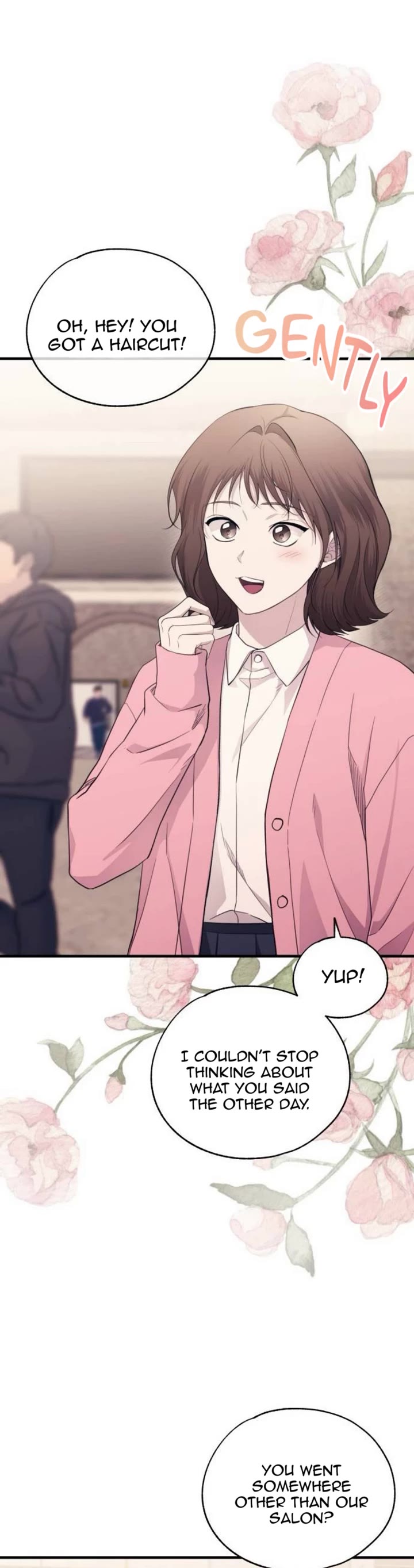 Yeonwoo's Innocence chapter 216 page 15