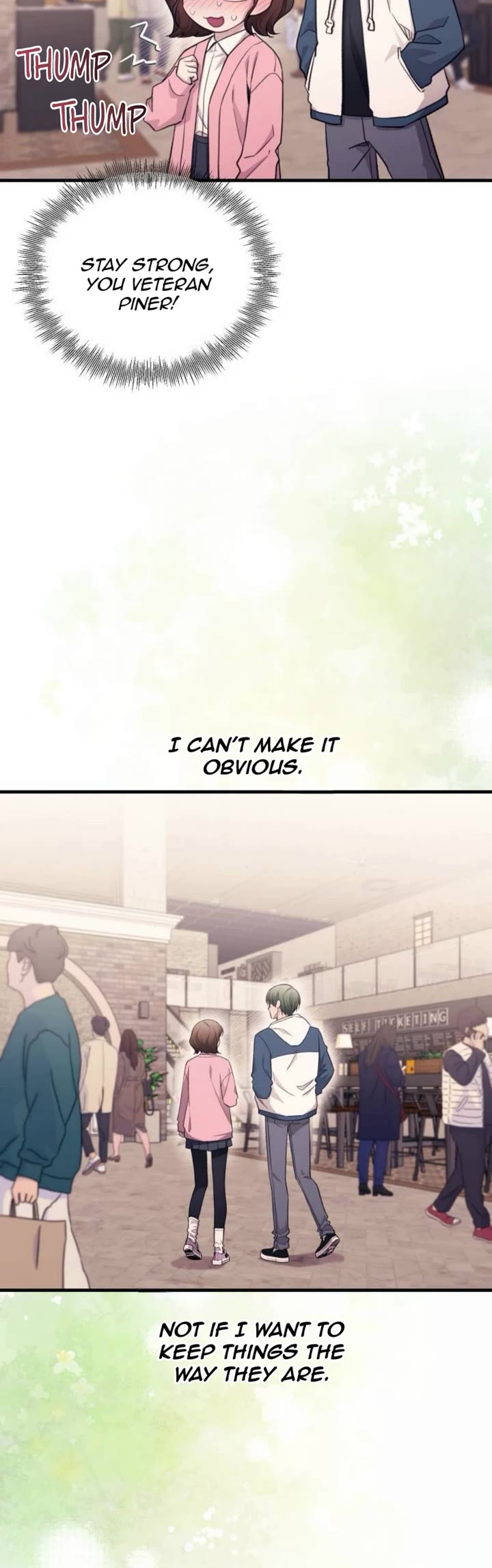 Yeonwoo's Innocence chapter 216 page 19