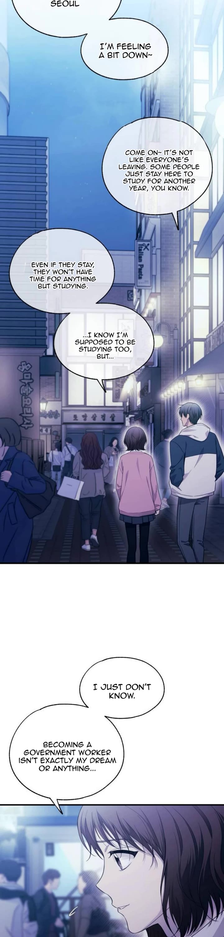 Yeonwoo's Innocence chapter 216 page 23