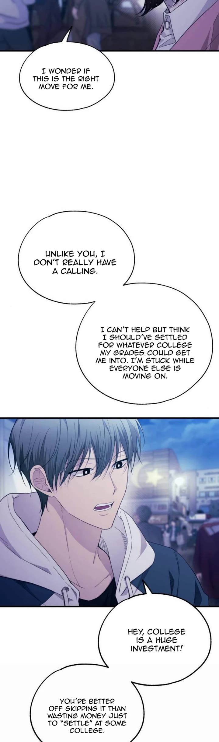 Yeonwoo's Innocence chapter 216 page 24