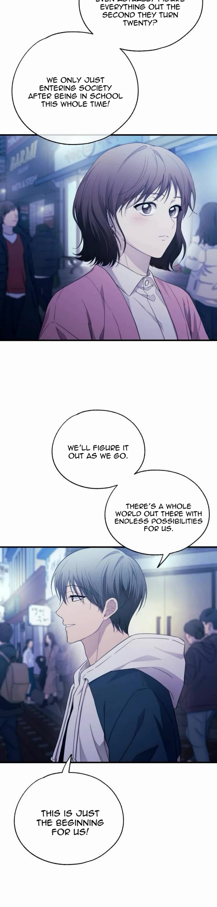 Yeonwoo's Innocence chapter 216 page 26