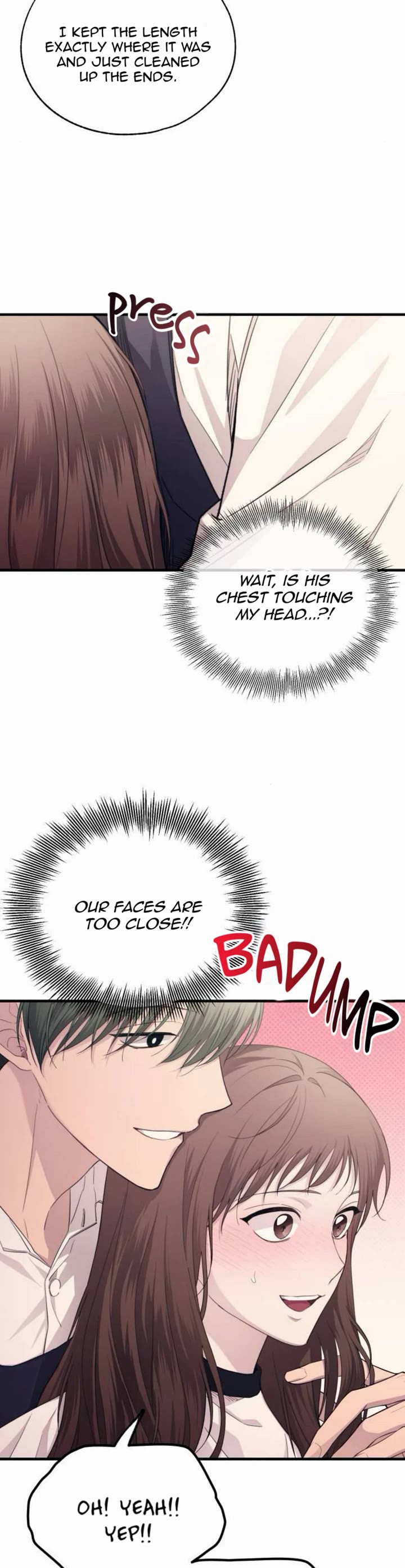 Yeonwoo's Innocence chapter 216 page 5