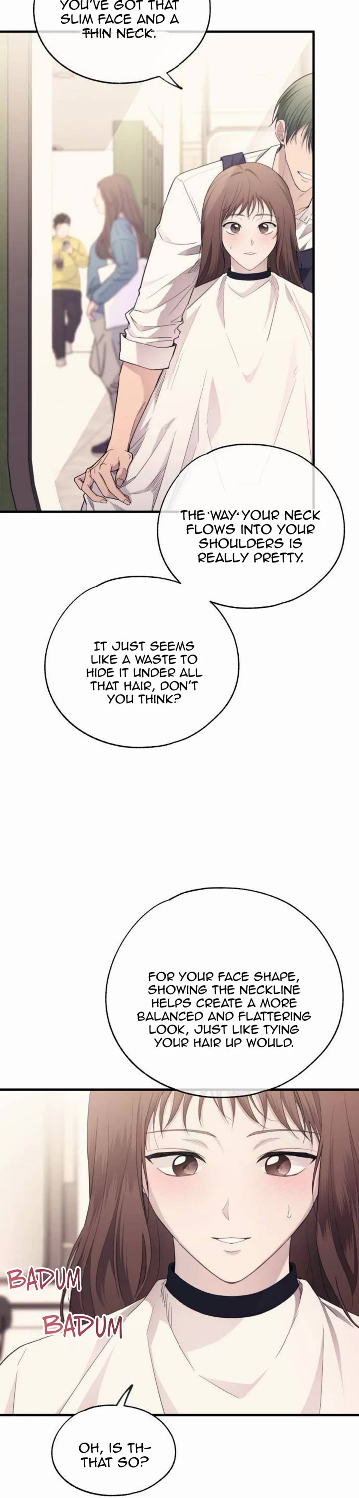 Yeonwoo's Innocence chapter 216 page 7