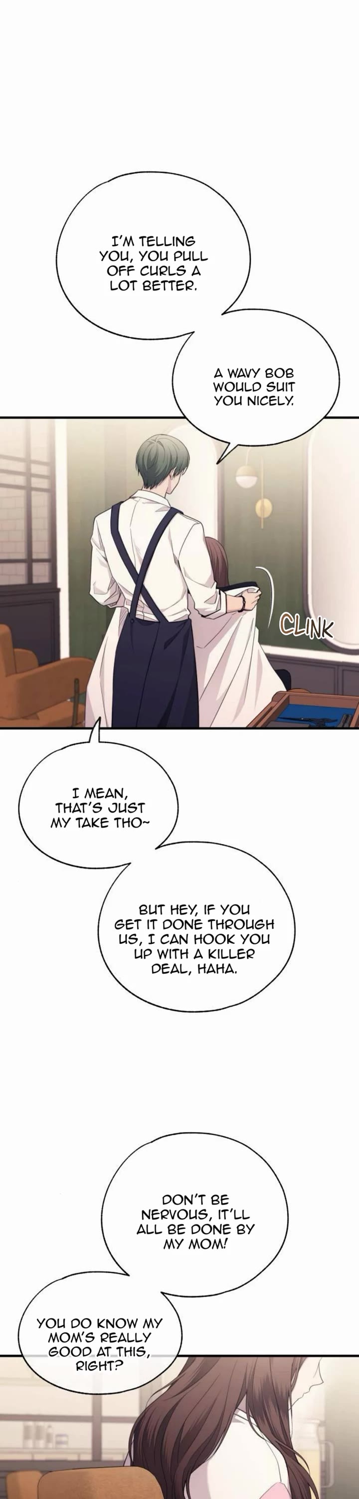 Yeonwoo's Innocence chapter 216 page 8