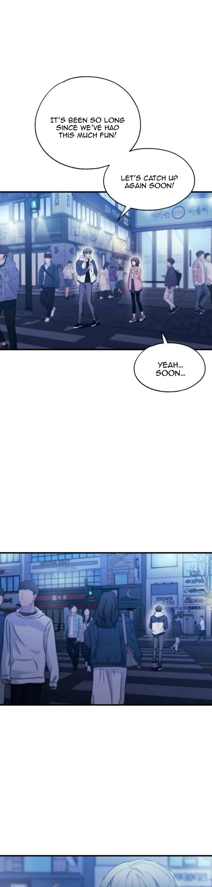 Yeonwoo's Innocence chapter 217 page 1