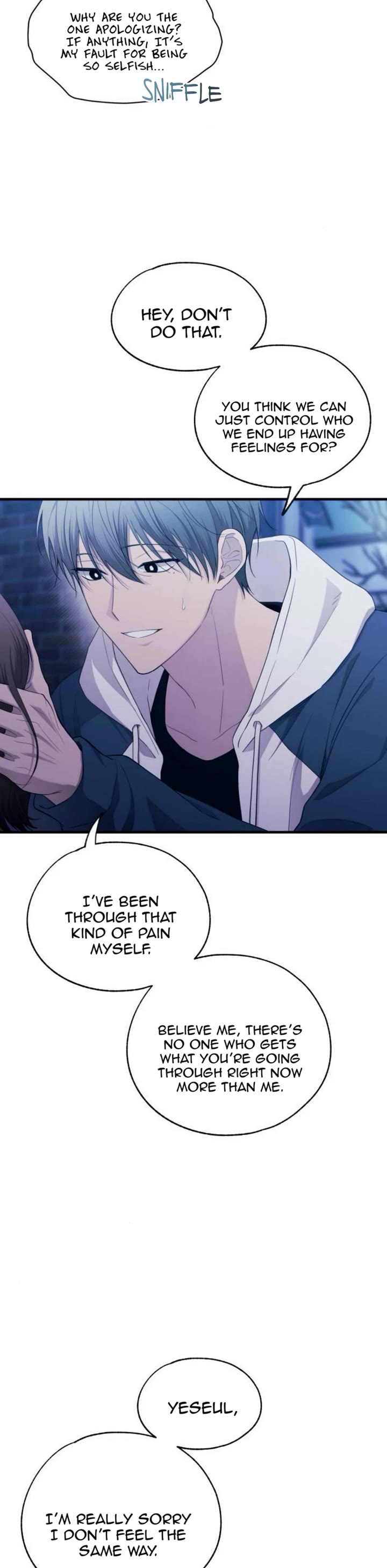 Yeonwoo's Innocence chapter 217 page 15
