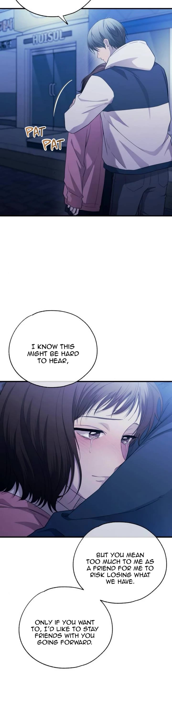 Yeonwoo's Innocence chapter 217 page 16