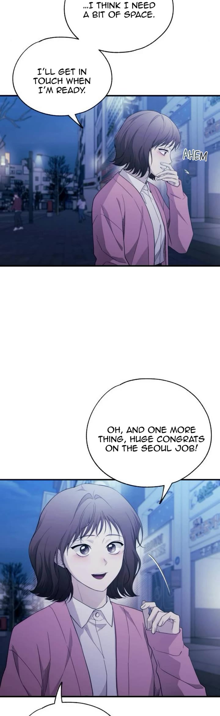 Yeonwoo's Innocence chapter 217 page 19