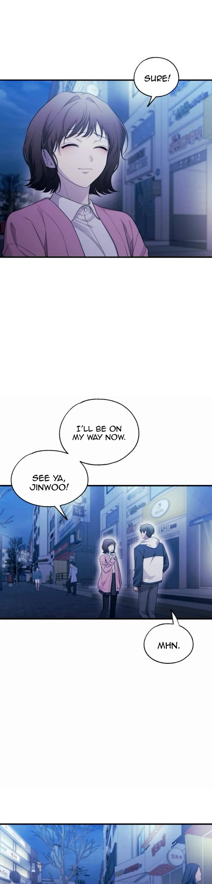 Yeonwoo's Innocence chapter 217 page 21