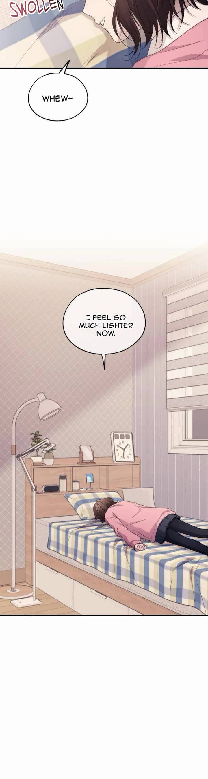 Yeonwoo's Innocence chapter 217 page 26