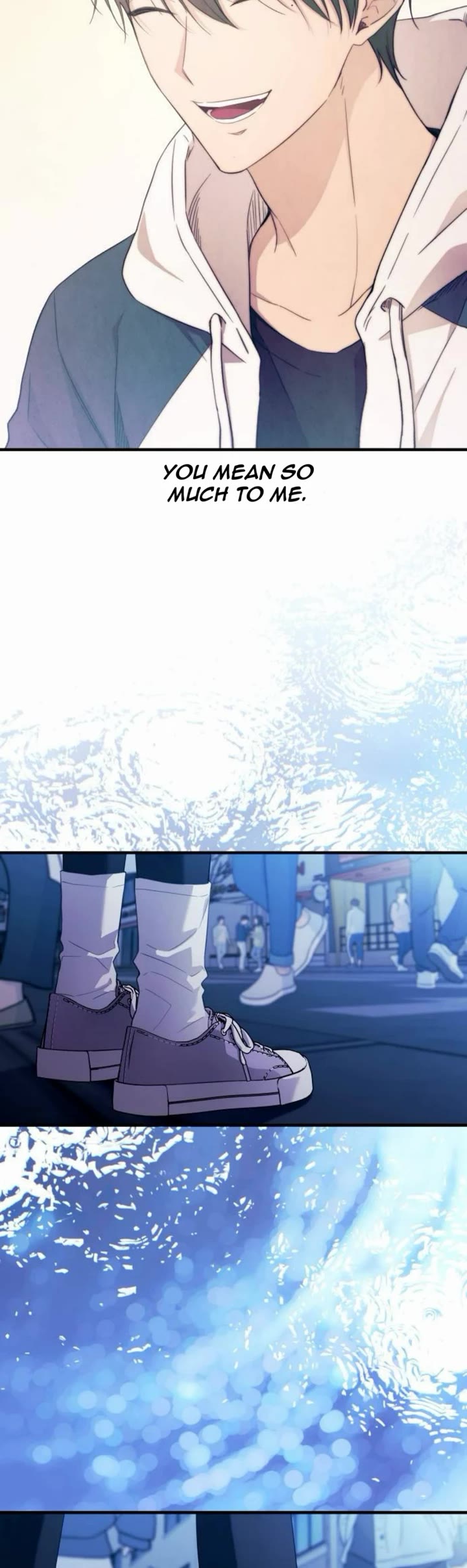 Yeonwoo's Innocence chapter 217 page 4