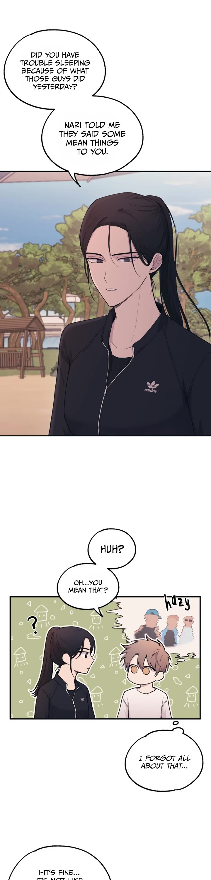 Yeonwoo's Innocence chapter 34 page 2