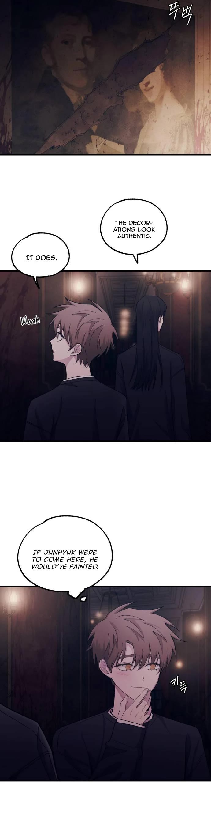 Yeonwoo's Innocence chapter 49 page 19
