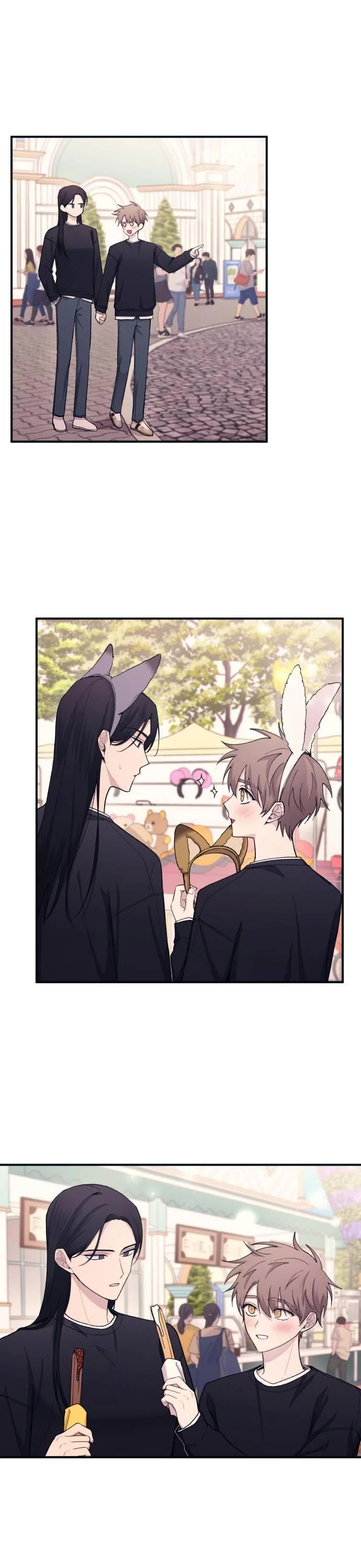 Yeonwoo's Innocence chapter 49 page 28