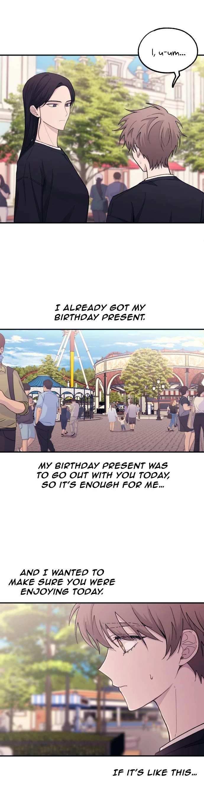 Yeonwoo's Innocence chapter 49 page 9