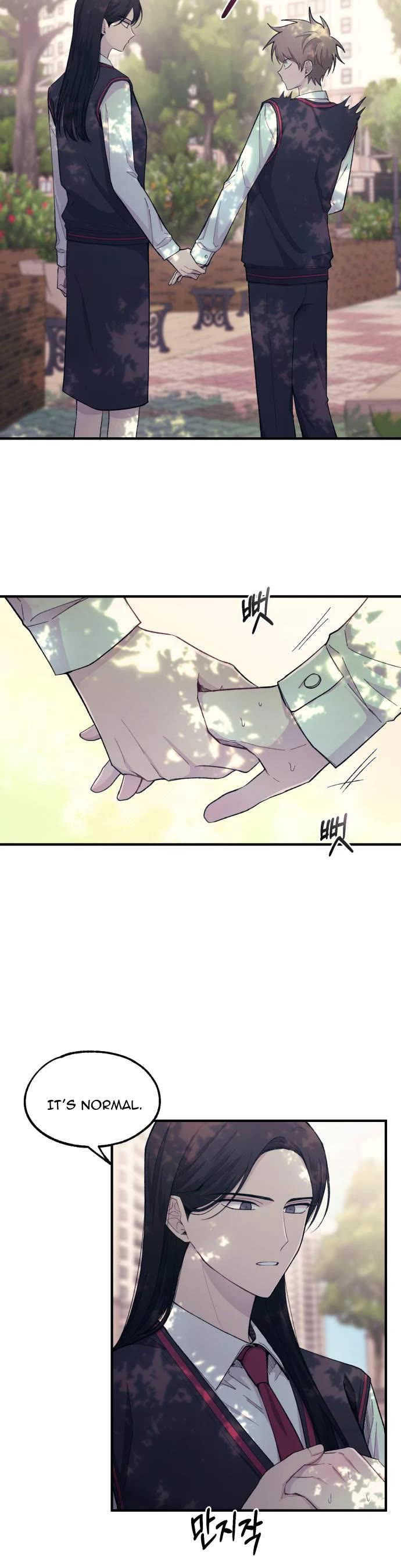 Yeonwoo's Innocence chapter 54 page 19