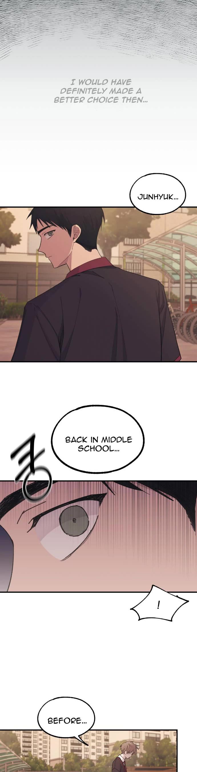 Yeonwoo's Innocence chapter 58 page 20