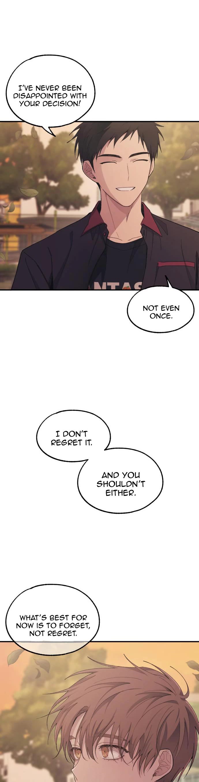 Yeonwoo's Innocence chapter 58 page 30