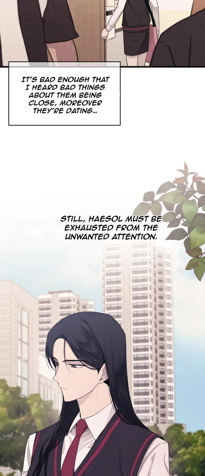 Yeonwoo's Innocence chapter 66 page 14