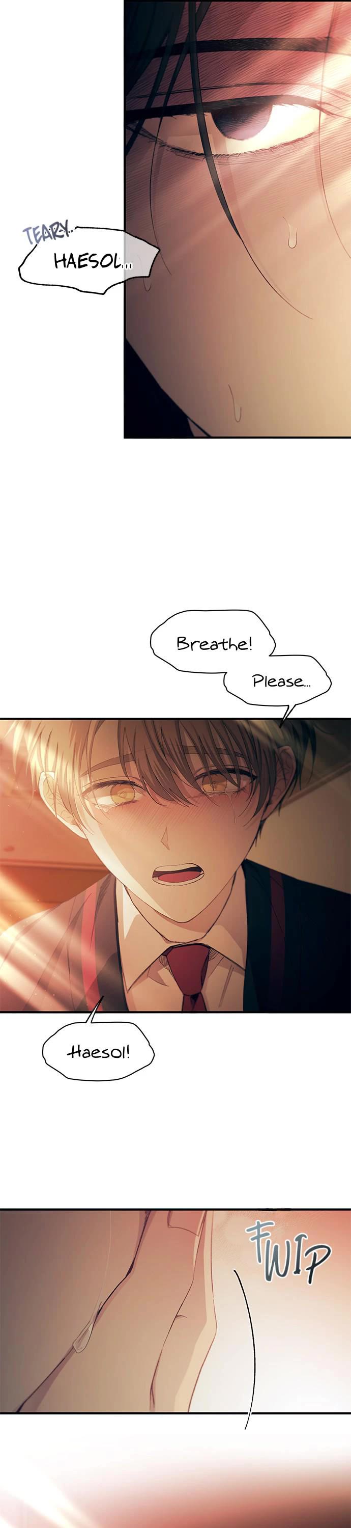 Yeonwoo's Innocence chapter 97 page 3