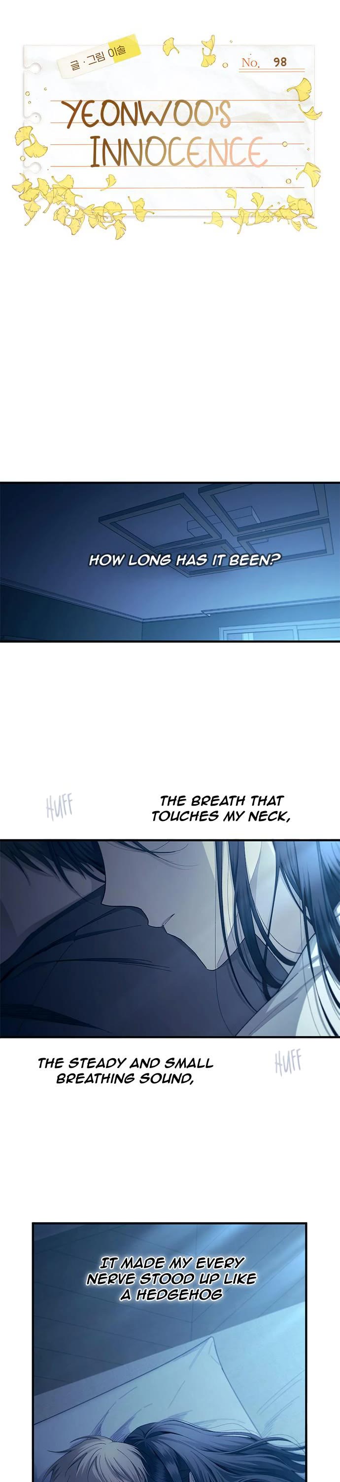 Yeonwoo's Innocence chapter 98 page 2