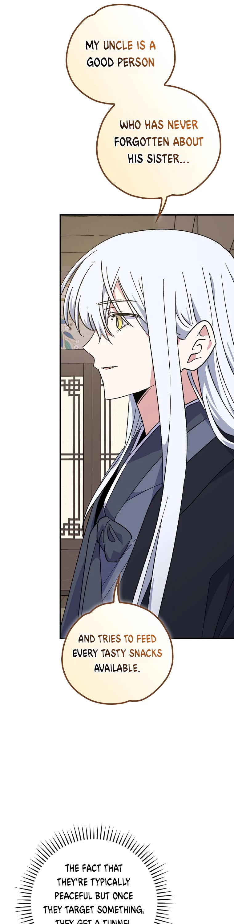 Ygret chapter 105 page 33