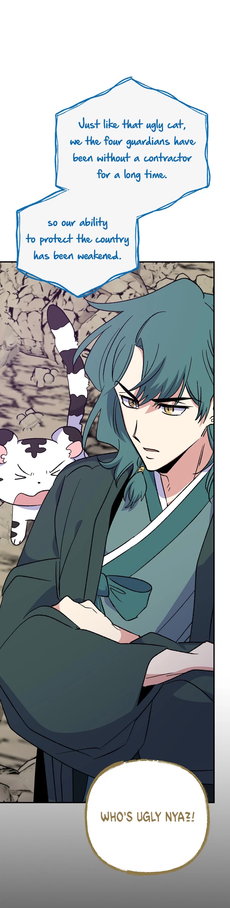 Ygret chapter 108 page 3