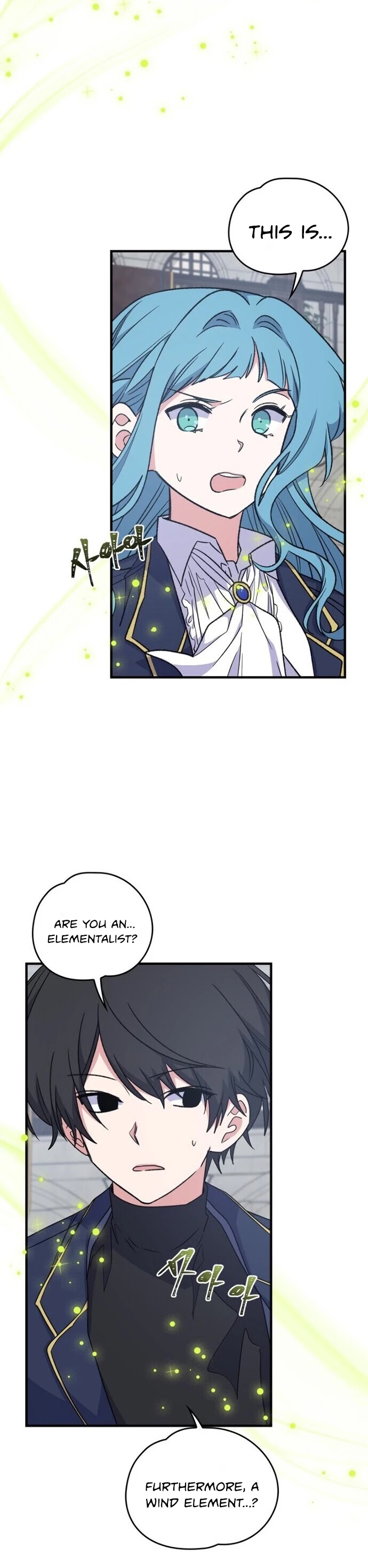 Ygret chapter 11 page 32