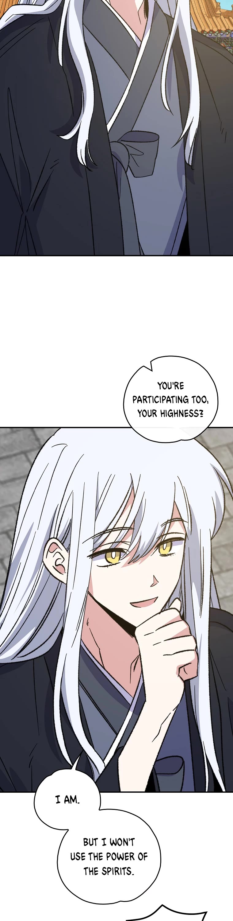 Ygret chapter 110 page 3